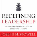 Redefining Leadership by Joseph M. Stowell