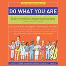 Do What You Are by Paul D. Tieger