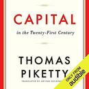 Capital in the Twenty-First Century by Thomas Piketty