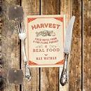 Harvest: Field Notes from a Far-Flung Pursuit of Real Food by Max Watman