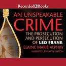 An Unspeakable Crime by Elaine Marie Alphin