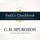 Faith's Checkbook: Daily Devotions to Treasure by Charles H. Spurgeon