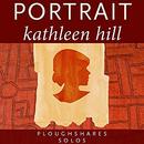 Portrait by Kathleen Hill