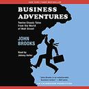Business Adventures by John Brooks