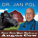 Never Turn Your Back on an Angus Cow by David Fisher