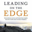 Leading on the Edge by Rachael Robertson
