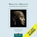 Breath By Breath: The Liberating Practice of Insight Meditation by Larry Rosenberg