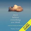 Don't Believe Everything You Think by Thubten Chodron