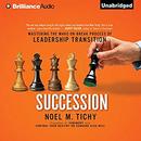 Succession by Noel Tichy