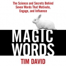 Magic Words by Tim David