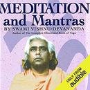 Meditation and Mantras by Swami Vishnu-Devananda