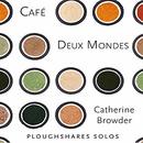 Café Deux Mondes by Catherine Browder