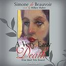 A Very Easy Death by Simone de Beauvoir