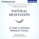 Natural Meditation by Dean Sluyter