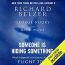 Someone Is Hiding Something by Richard Belzer
