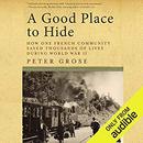 A Good Place to Hide by Peter Grose