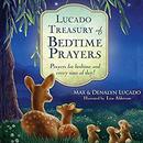 Lucado Treasury of Bedtime Prayers by Max Lucado