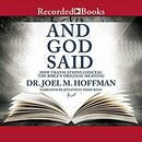 And God Said by Joel M. Hoffman