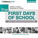 The First Days of School by Harry K. Wong