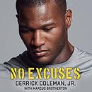 No Excuses: Growing Up Deaf and Achieving My Super Bowl Dreams by Marcus Brotherton