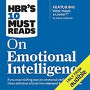 HBR's 10 Must Reads on Emotional Intelligence by Harvard Business Review