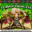 The Turnip Princess and Other Newly Discovered Fairy Tales by Erika Eichenseer