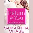 Return to You by Samantha Chase