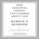 Nine Essential Things I've Learned About Life by Harold S. Kushner