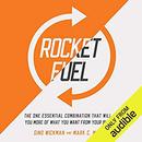 Rocket Fuel by Gino Wickman