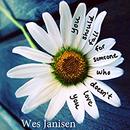 You Should Fall for Someone Who Doesn't Love You by Wes Janisen