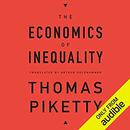 The Economics of Inequality by Thomas Piketty