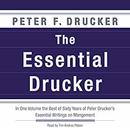 The Essential Drucker by Peter Drucker