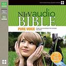 NIrV Audio Bible, Pure Voice by Biblica