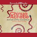 Anthills of the Savannah by Chinua Achebe