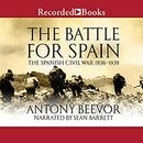 The Battle for Spain by Antony Beevor