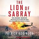 The Lion of Sabray by Patrick Robinson