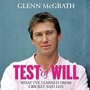 Test of Will by Glenn McGrath
