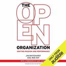 The Open Organization by Jim Whitehurst