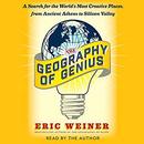 The Geography of Genius by Eric Weiner