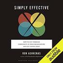 Simply Effective by Ron Ashkenas