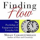 Finding Flow: The Psychology of Engagement with Everyday Life by Mihaly Csikszentmihalyi