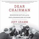 Dear Chairman by Jeff Gramm