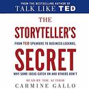 The Storyteller's Secret by Carmine Gallo