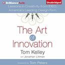 The Art of Innovation by Tom Kelley