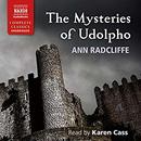The Mysteries of Udolpho by Ann Radcliffe