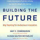 Building the Future: Big Teaming for Audacious Innovation by Amy Edmondson