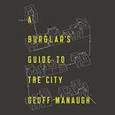 A Burglar's Guide to the City by Geoff Manaugh