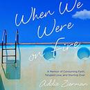 When We Were on Fire by Addie Zierman