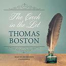 The Crook in the Lot by Thomas Boston