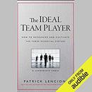 The Ideal Team Player by Patrick Lencioni